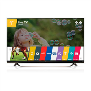 3D 49" Ultra HD LED LCD-teler, LG