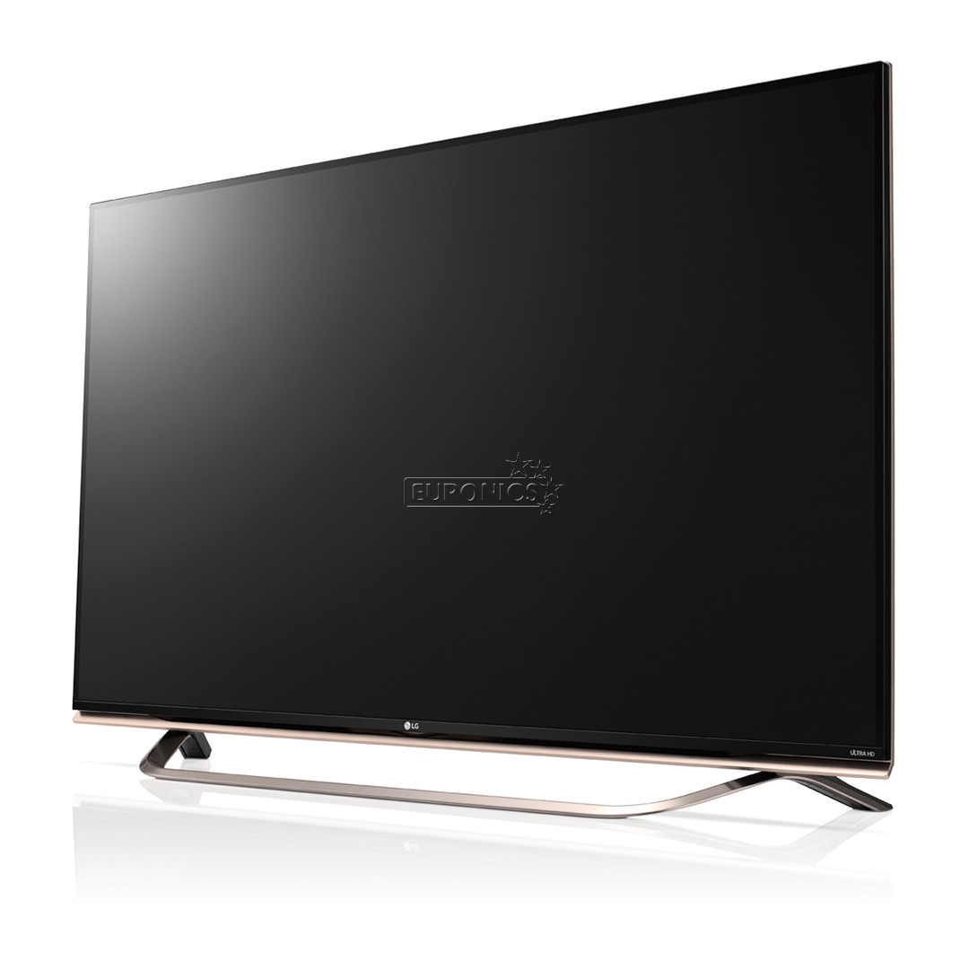 3D 49" Ultra HD LED LCD-teler, LG