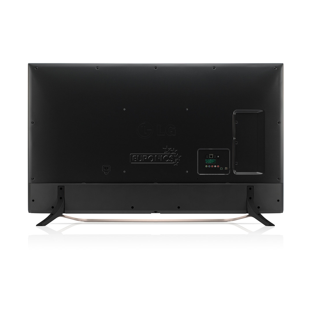 3D 49" Ultra HD LED LCD-teler, LG