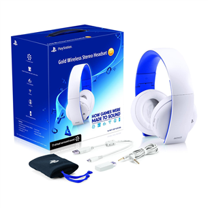 Wireless stereo headset Sony