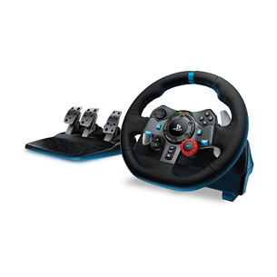 Руль Logitech G29 для PS4 / PS5 / ПК