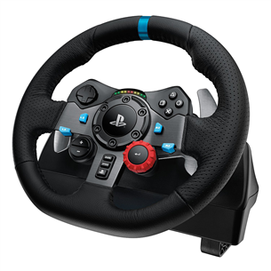 PS5 / PS4 / PC roolikomplekt Logitech G29