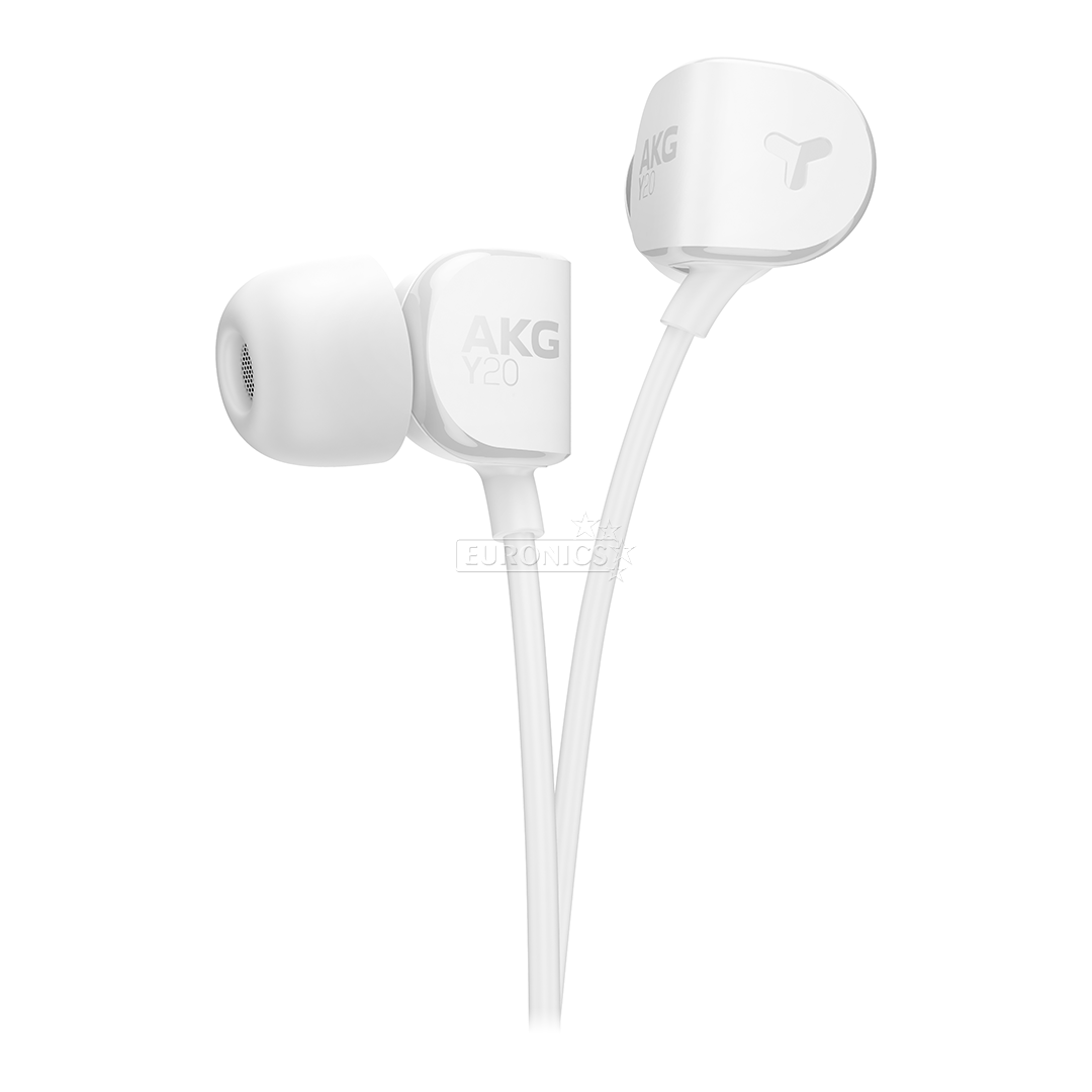 Earphones AKG Y20