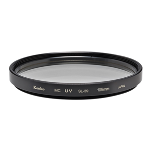 Mitmekihilise kattega UV-filter Kenko SL-39 (105 mm)