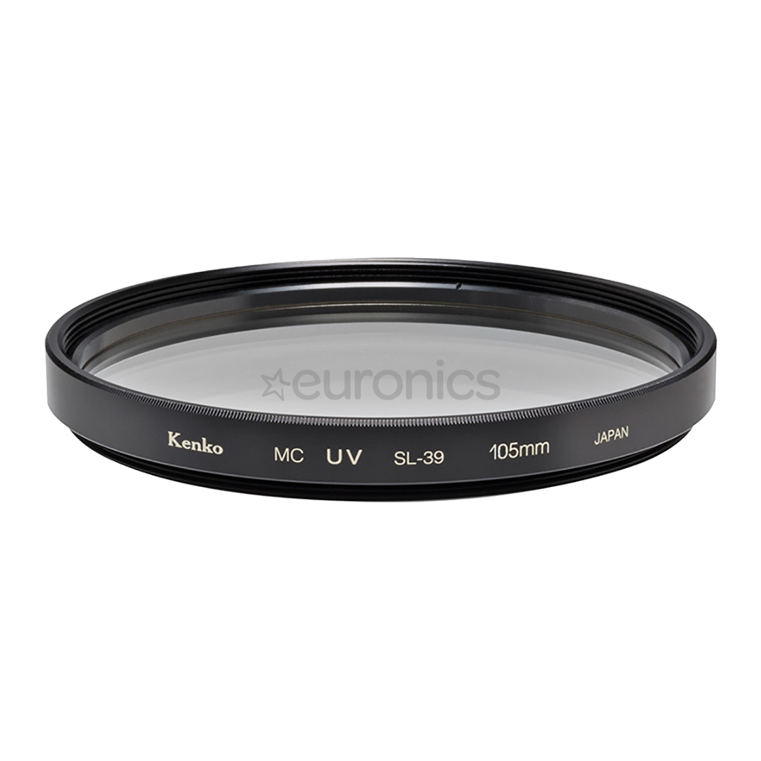Mitmekihilise kattega UV-filter Kenko SL-39 (105 mm)