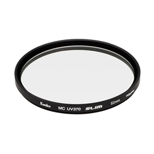 Mitmekihilise kattega UV-filter Kenko UV370 (52 mm)