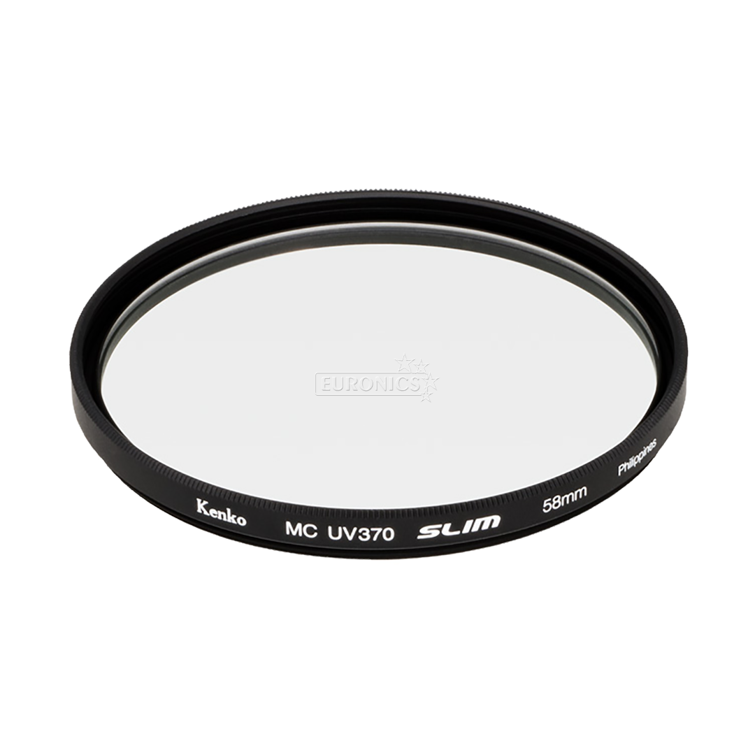 Mitmekihilise kattega UV-filter Kenko UV370 (58 mm)