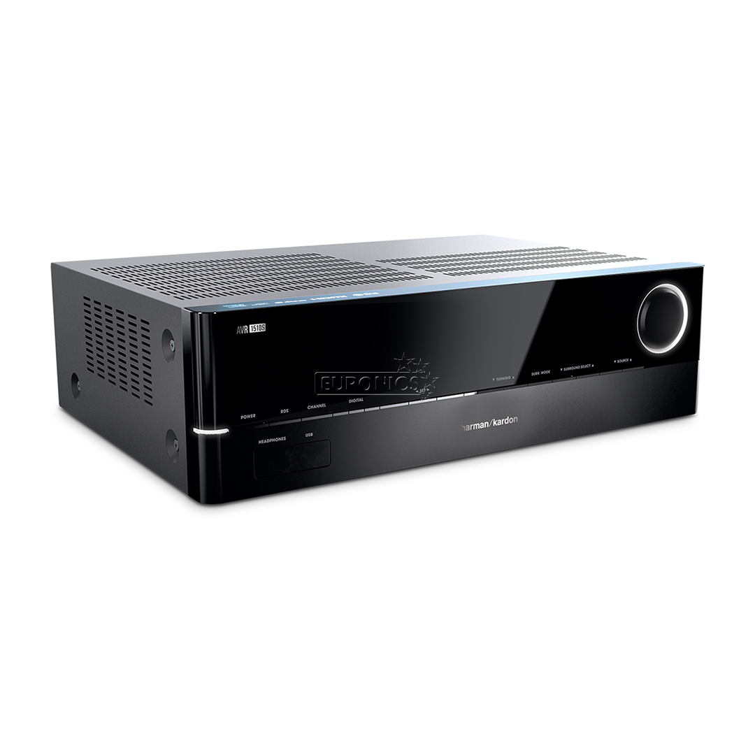 5.1 A/V ressiiver Harman/Kardon AVR 151S