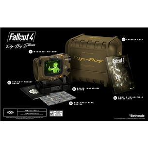 Xbox One game Fallout 4 Pip-Boy Edition