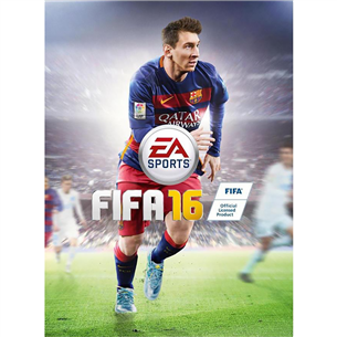 PS3 game FIFA 16