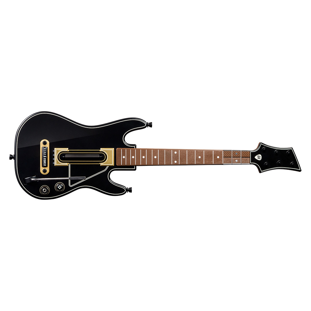 PS4 mäng Guitar Hero Live Bundle