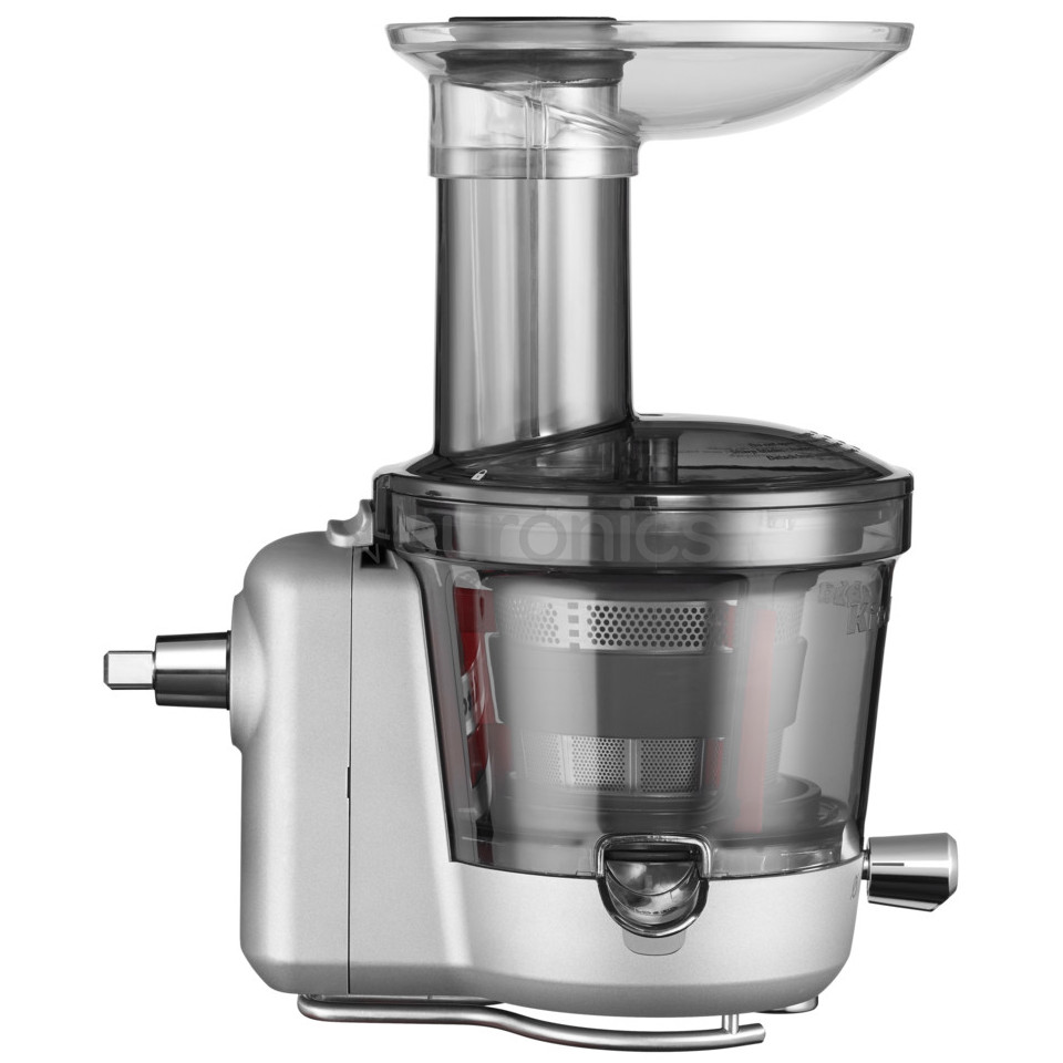 Aeglane mahlapress Artisan mikserile KitchenAid