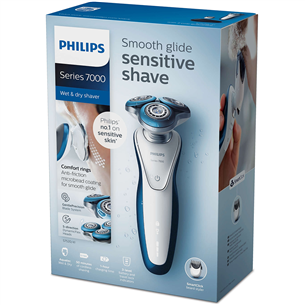 Shaver Philips AquaTec Wet & Dry