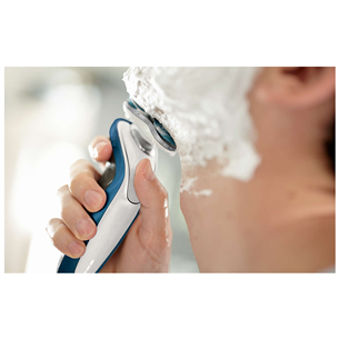 Shaver Philips AquaTec Wet & Dry