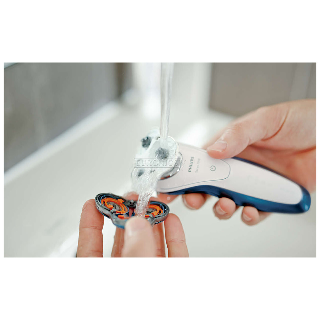 Shaver Philips AquaTec Wet & Dry
