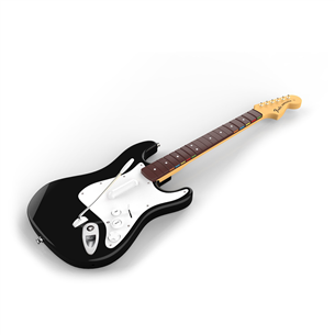 PS4 game Rock Band 4 Guitar Bundle