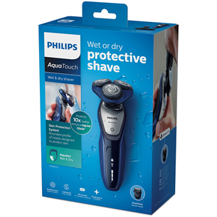 Shaver AquaTec, Philips / Wet &Dry
