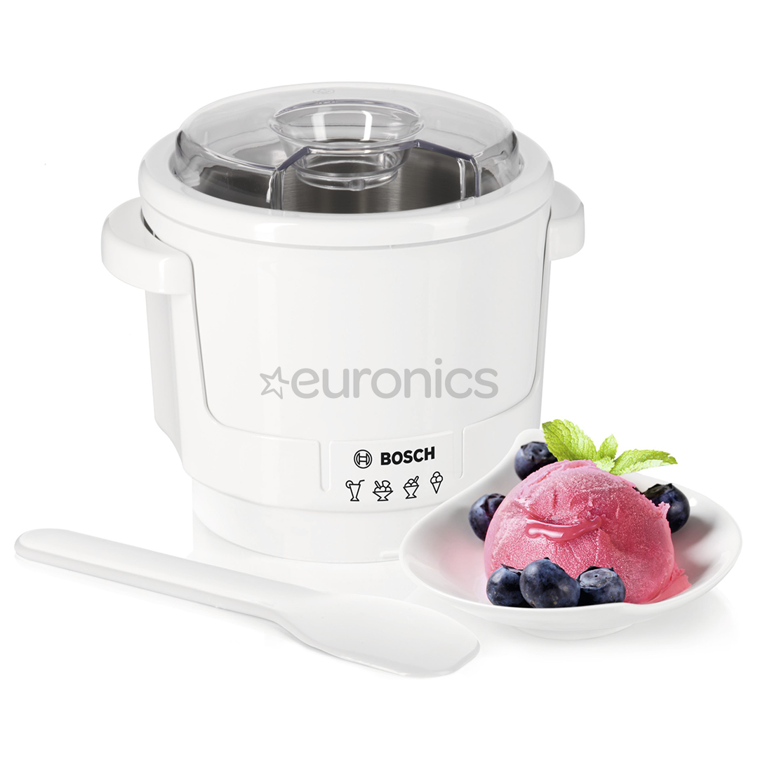 Bosch MUM 5 Ice cream maker for food processor MUZ5EB2 Euronics