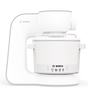 Bosch, MUM5 - Мороженица для кухонного комбайна
