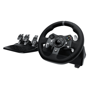 Racing wheel Logitech G920 for Xbox One / PC 941-000123