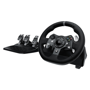 Xbox One / PC roolikomplekt Logitech G920 941-000123