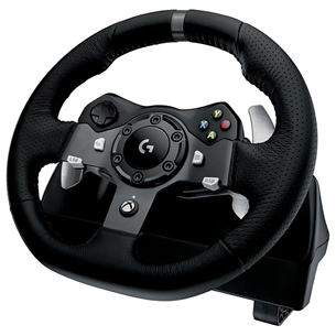 Руль Logitech G920 для Xbox One / ПК