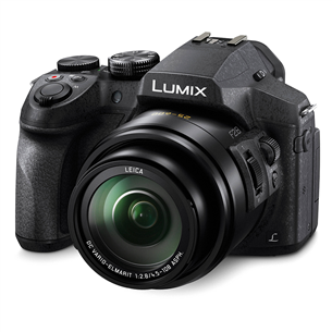 Fotokaamera Lumix DMC-FZ300EP, Panasonic