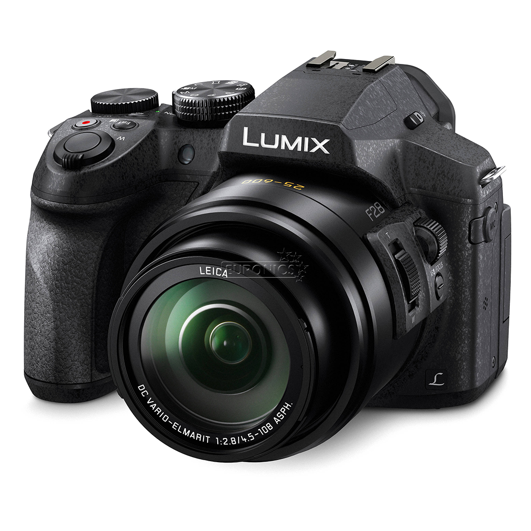 Fotokaamera Lumix DMC-FZ300EP, Panasonic
