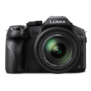 Fotokaamera Lumix DMC-FZ300EP, Panasonic