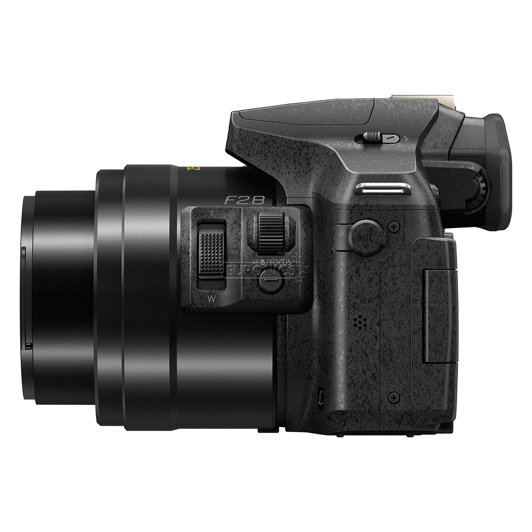 Fotokaamera Lumix DMC-FZ300EP, Panasonic