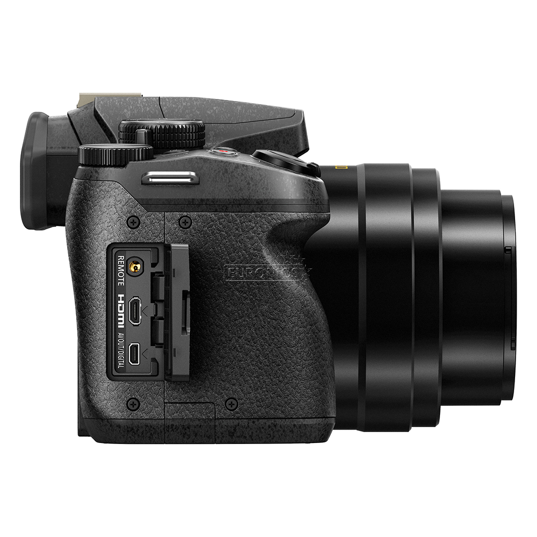 Fotokaamera Lumix DMC-FZ300EP, Panasonic