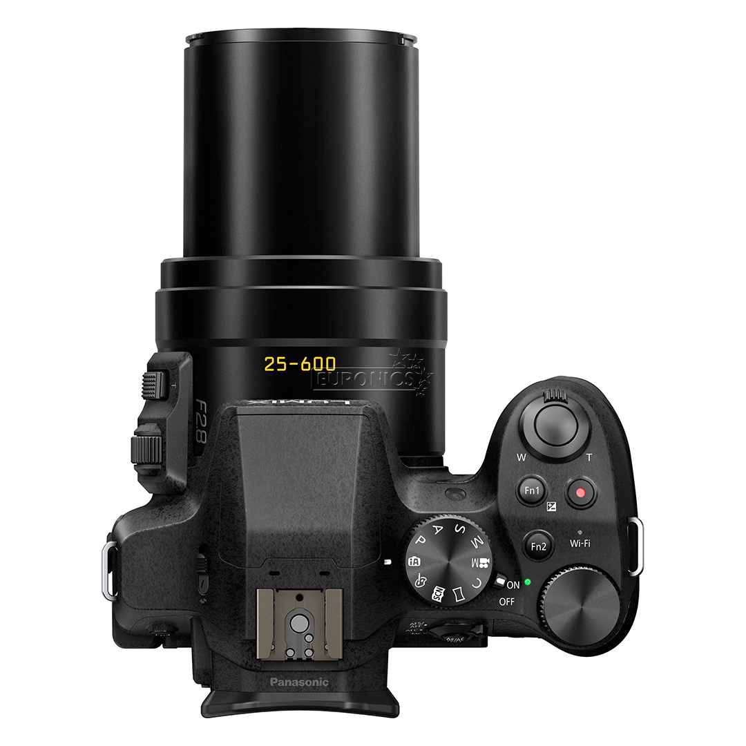 Fotokaamera Lumix DMC-FZ300EP, Panasonic