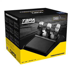 Racing pedals T3PA, Thrustmaster