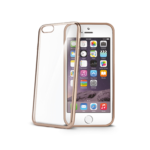 iPhone 6S Bumper Cover Laser, Celly