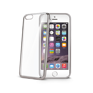 iPhone 6S Plus Bumper Cover Laser, Celly