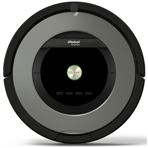 Робот-пылесос iRobot (Roomba 866)