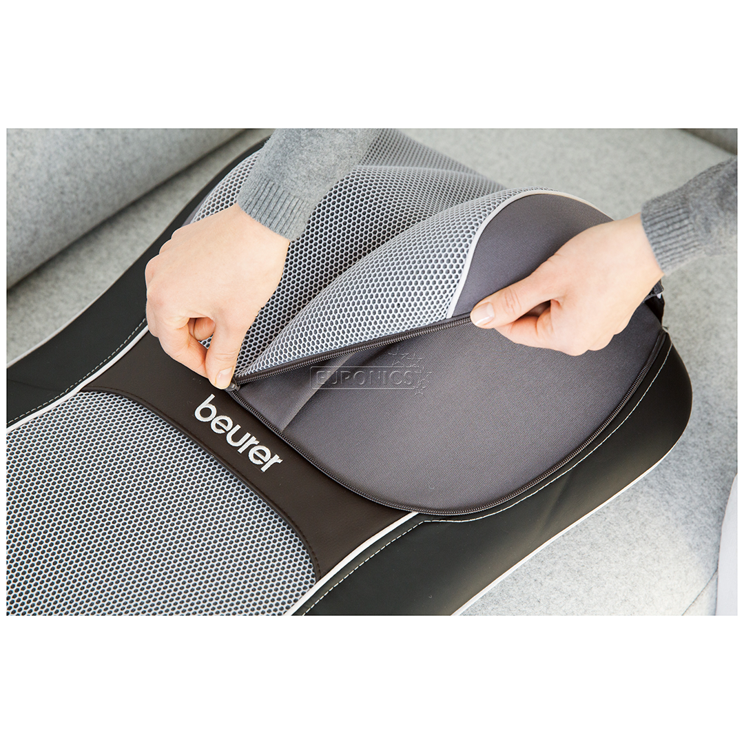 Shiatsu massaažikate Beurer