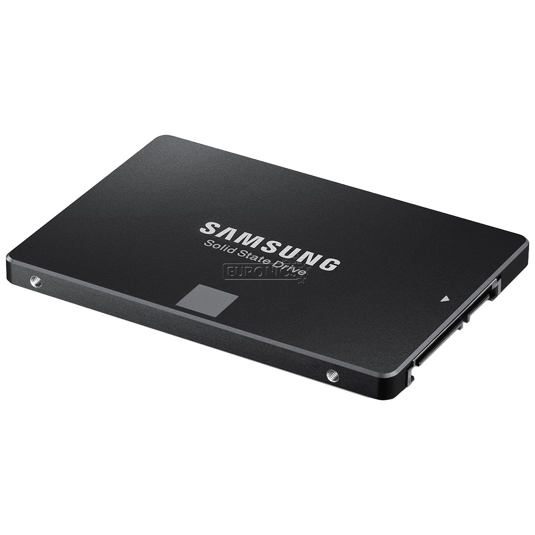 SSD 850 EVO, Samsung / 500 GB