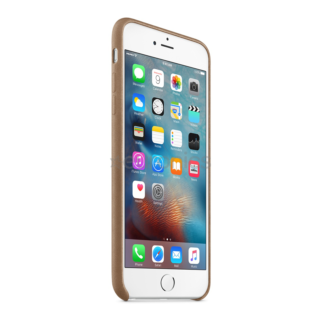 iPhone 6s Plus nahkümbris, Apple