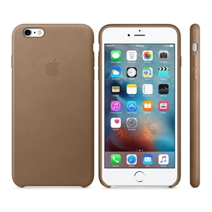 iPhone 6s Plus Leather Case, Apple