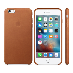 iPhone 6s Plus Leather Case, Apple