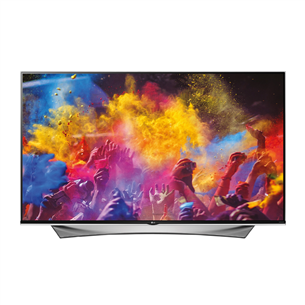 3D 55" Ultra HD LED LCD-teler, LG