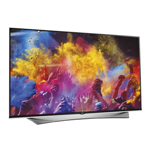 3D 55" Ultra HD LED LCD TV, LG