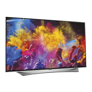 3D 55" Ultra HD LED LCD-teler, LG