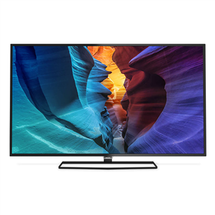 55" Ultra HD LED ЖК-телевизор, Philips