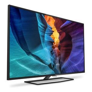 55" Ultra HD LED LCD TV, Philips