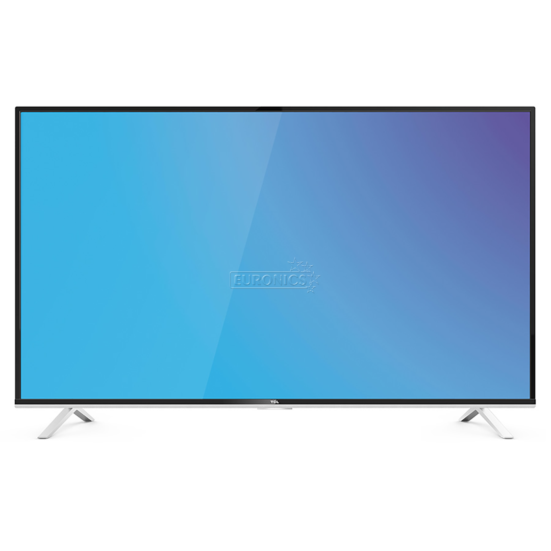 55" Ultra HD LED LCD-teler, TCL