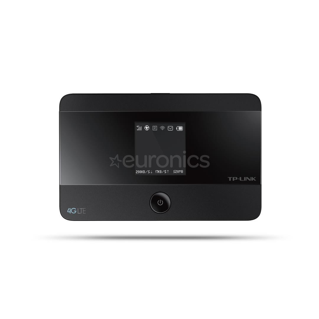 TP-Link M7350, 4G LTE - Мобильный WiFi-роутер
