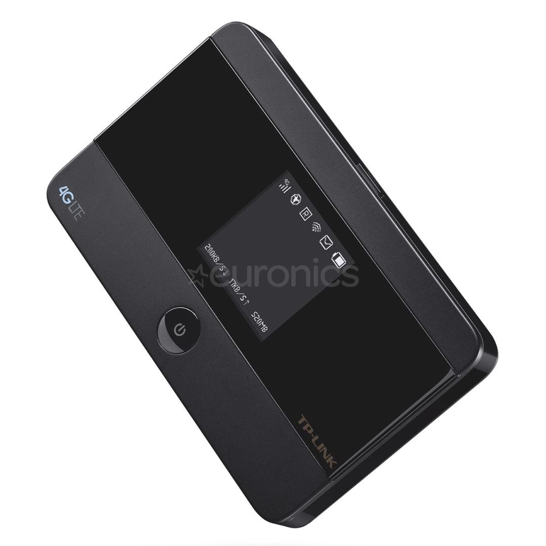 TP-Link M7350, 4G LTE - Мобильный WiFi-роутер