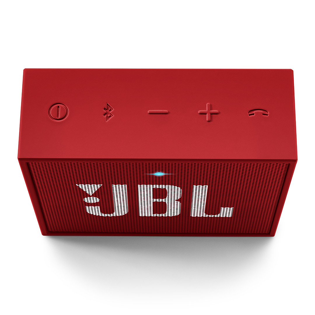 Портативная беспроводная колонка GO, JBL